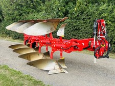 POTTINGER SERVO 4000 4 FURROW