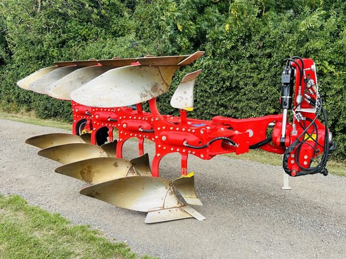 Pottinger servo 4000 furrow - pottinger,