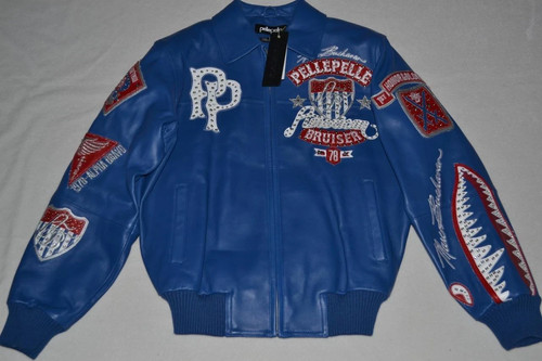 Pelle men leather - pelle,