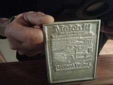 Reliant Rebel Advertising