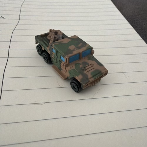 Micro machines predator truck - micro,