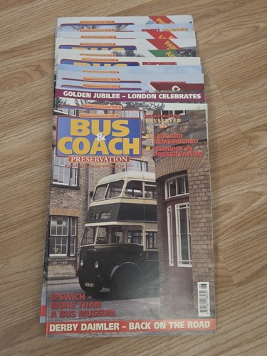 Bus coach preservation - coach,