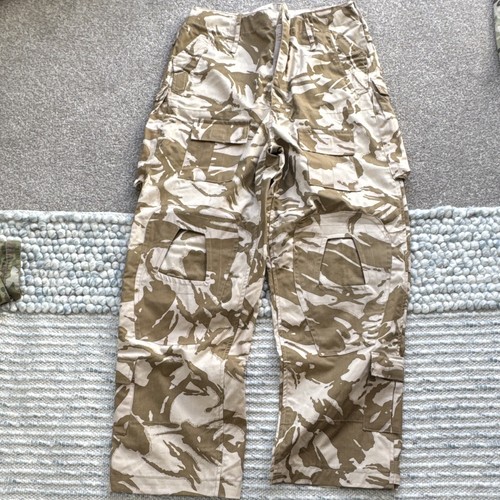 British army desert - desert, dpm