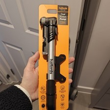 (HH) Halfords Dual Action