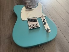 2025 Fender Player II
