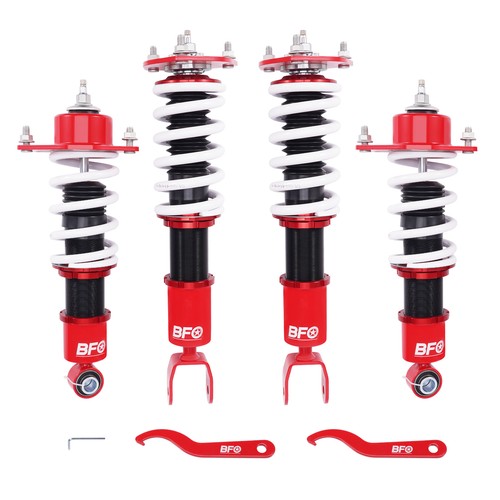 Adjustable coilovers kit for - adjustable,