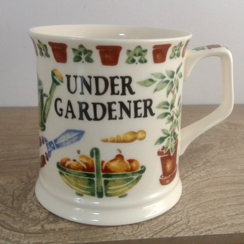 Past times under gardener - times,