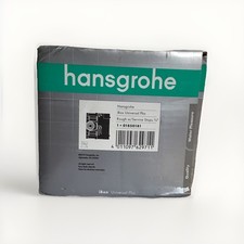 Hansgrohe 01850181 iBox