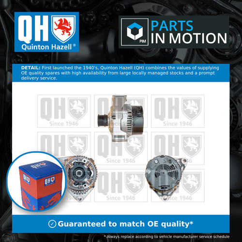 Alternator fits mercedes 508 - fits,