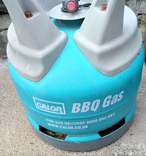Calor bbq gas - gas, empty