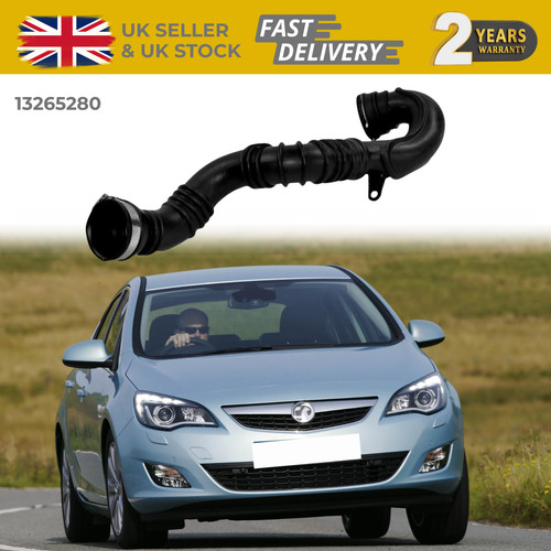 Turbo boost intercooler outlet - boost,