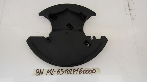 Plastic fork protection fork