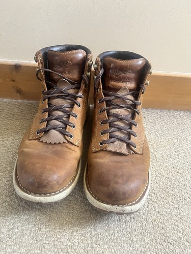Huckberry 917 logger boots - huckberry,