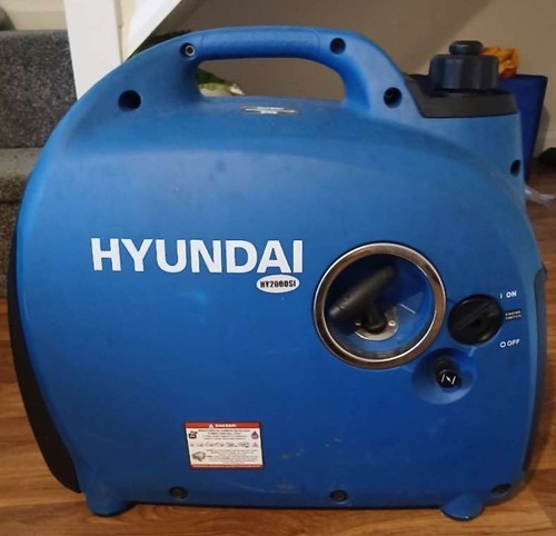 Hyundai hy2000si inverter - hy2000si,