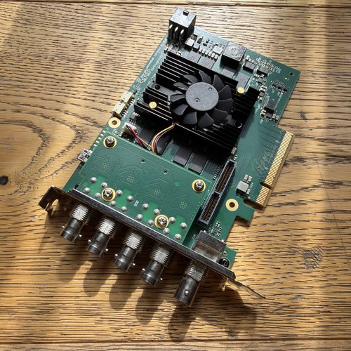 Blackmagic decklink pro g1 - 8k,