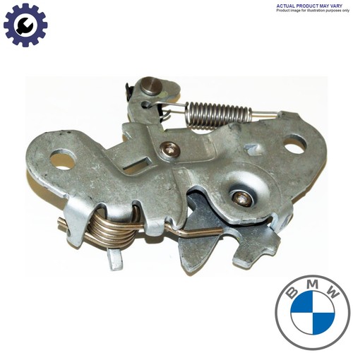 Genuine bonnet lock 8 - genuine,