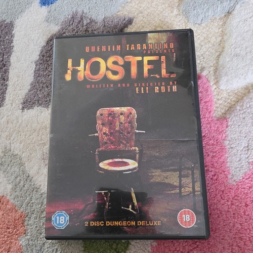Hostel disc dungeon - 2-disc, deluxe