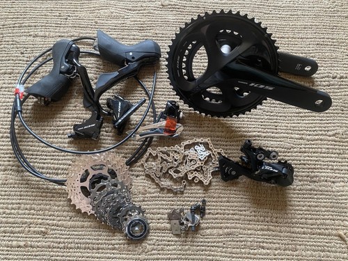 Shimano 105 r7000 - shimano, r7020