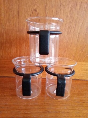 Vintage bodum glass - glass, bistro