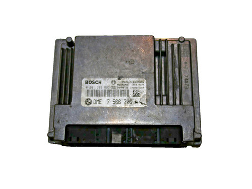 Engine control module unit - engine,