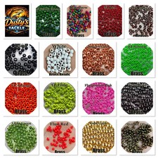 Fly Tying Brass Beads