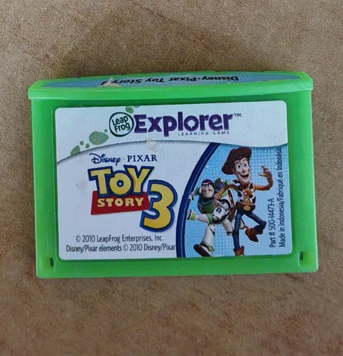 Leapfrog leappad explorer - leapfrog, game