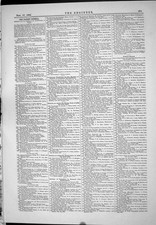 Antique Old Print 1882 Patents