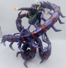 Tokyo Ghoul Ken Kaneki centipede Anime Pvc 11* Toy figure