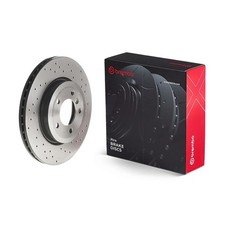 Brake Disc BREMBO 0989521X