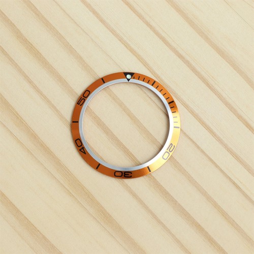 Watch aluminum bezel for omega - aluminum,