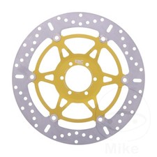 EBC Brake Disc X MD621X Fits Moto Guzzi Griso 850 2007-2009