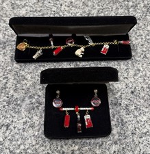 Danbury Mint Coca Cola 9 Charm
