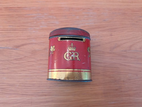 George coronation vintage - vi,