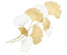 Dunleymin ginkgo leaf metal - dunleymin,