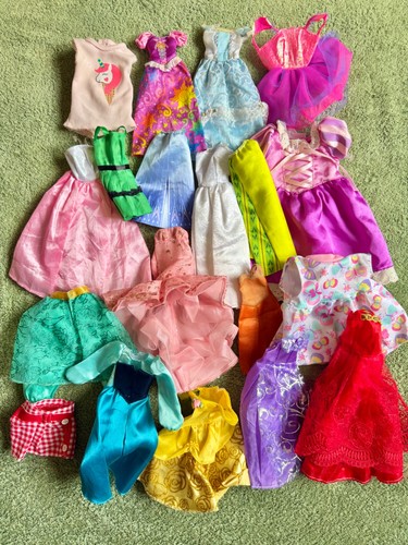 Bundle dolls clothes fit - bundle,