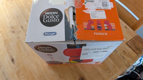Longhi nescafé dolce - nescafé,