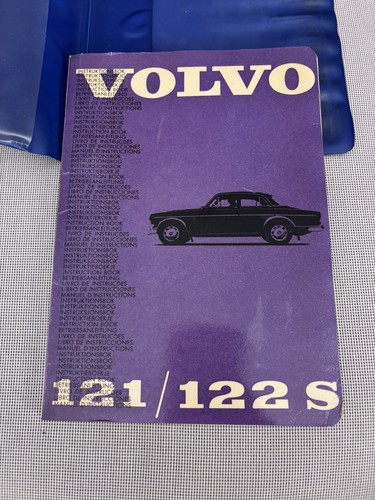 Volvo 121 122 amazon - volvo, "amazon"