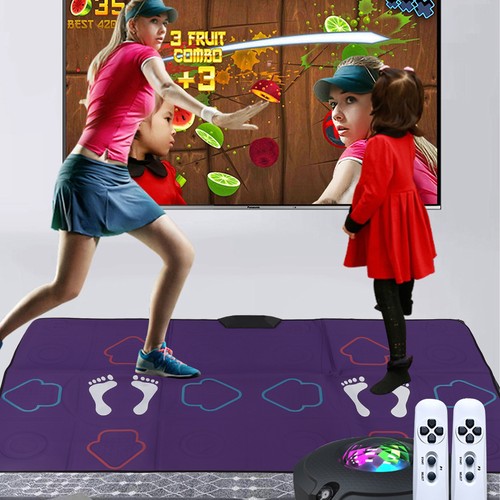 Dance mat games wireless - dance,