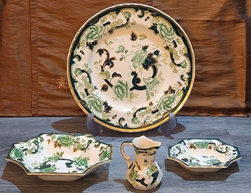 Exquisite vintage mason - vintage, mason’s