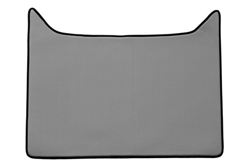 Truck center floor mat for - floor, daf