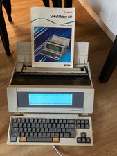 Canon StarWriter 80 Electronic