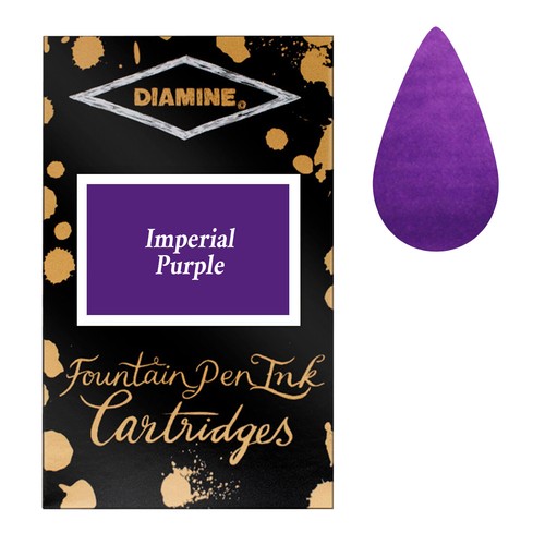 Diamine ink cartridges - diamine,