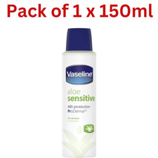 Vaseline ProDerma Aloe