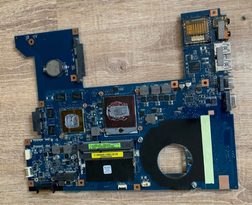 Motherboard original for