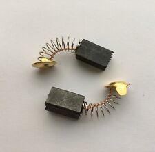 Carbon Brushes For Evolution