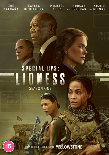 Special ops lioness season - ops:,