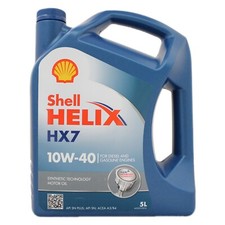 Shell Helix HX7 10W-40
