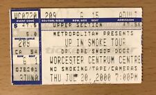 2000 DR. DRE SNOOP DOGG /