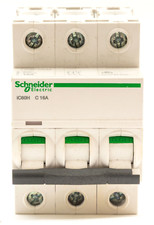SCHNEIDER A9F54316 C16 MCB 16