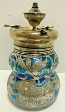 LOETZ HUMIDOR IN COBALT